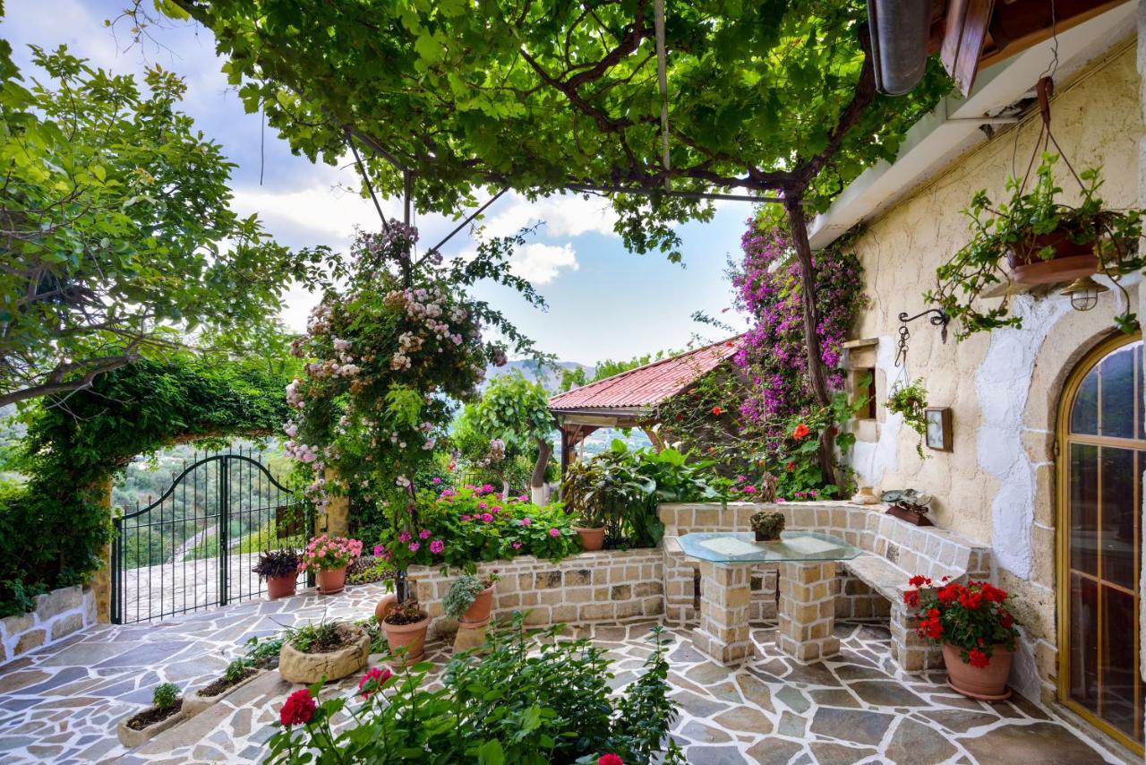 Villa Kapasa Mathés 외부 사진