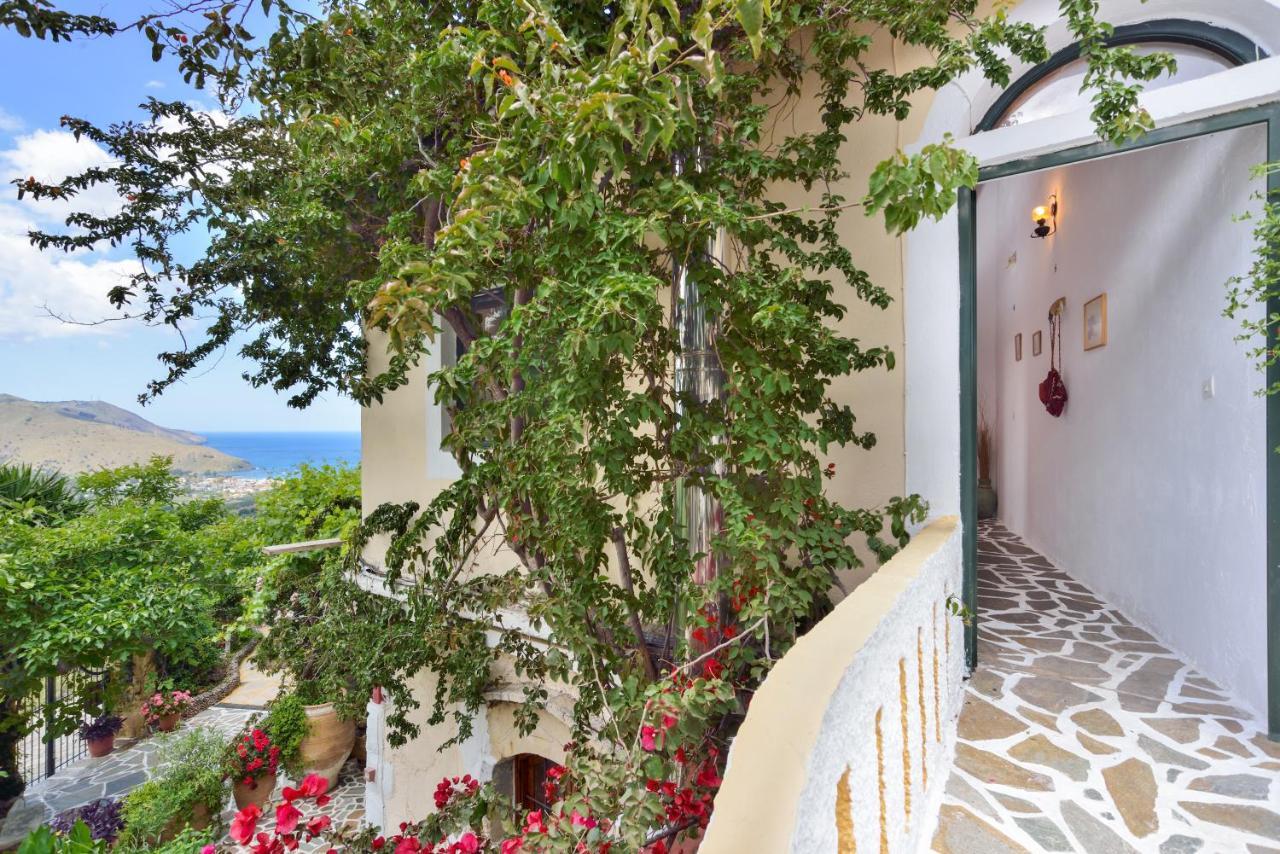 Villa Kapasa Mathés 외부 사진